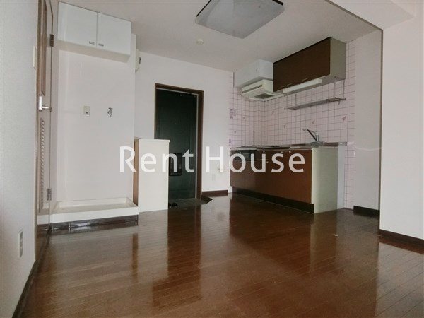 ドミールボナール リビング