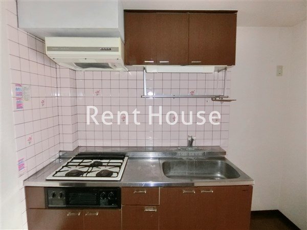 ドミールボナール キッチン