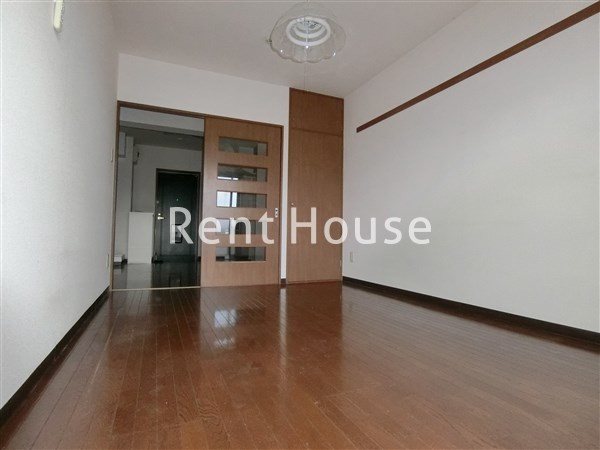 ドミールボナール ベッドルーム