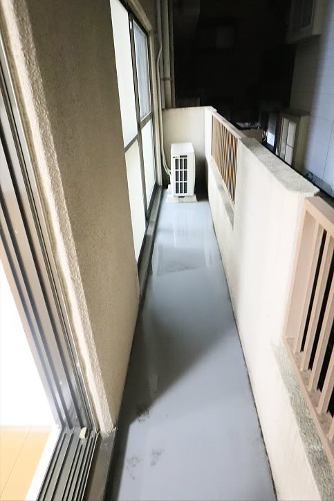 ベランダ