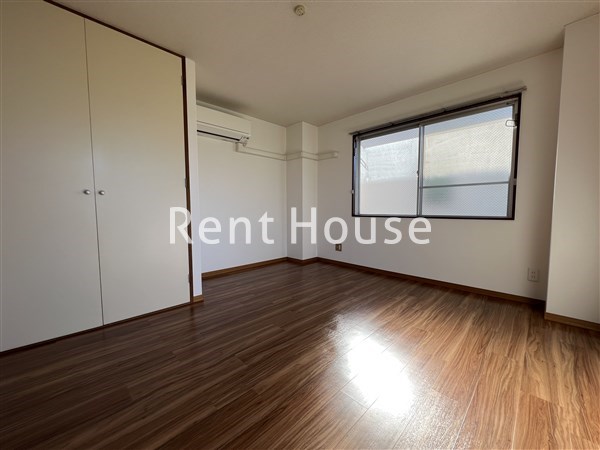 パストラル吉祥寺 ベッドルーム