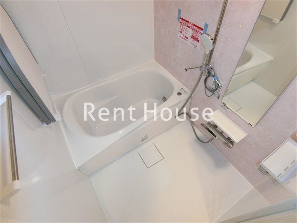 ランドマーク三鷹 風呂画像