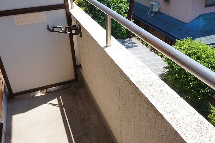 ベランダ