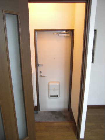 マミーハウス 玄関