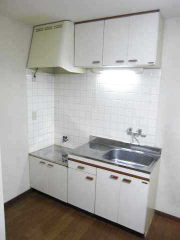 マミーハウス キッチン