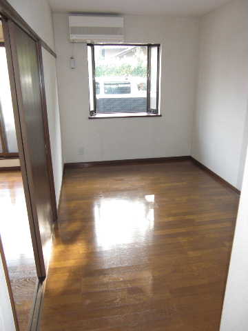 マミーハウス ベッドルーム