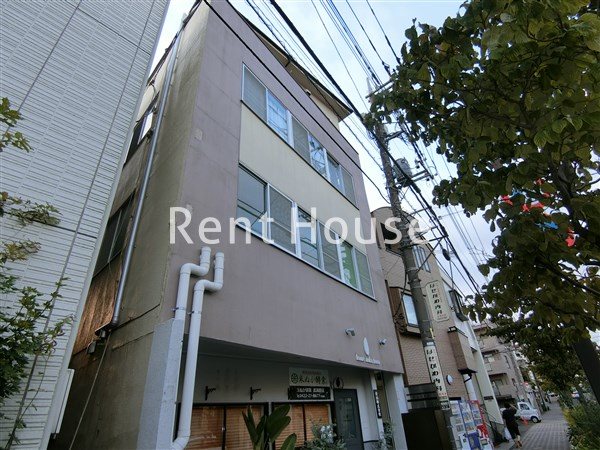 ビューノⅡ 外観