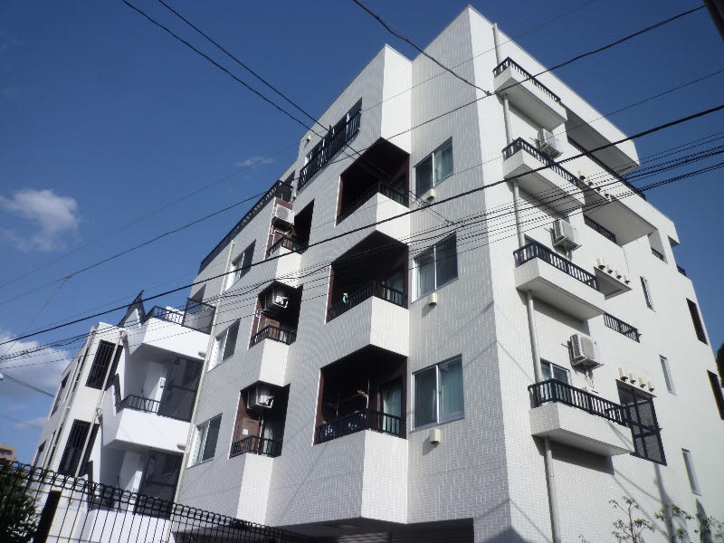 クラヴィーア仙川 外観