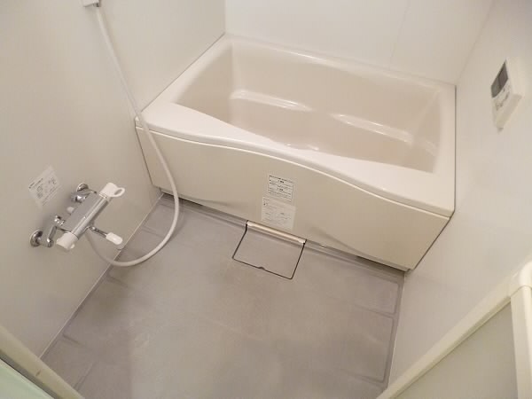 クラヴィーア仙川 風呂画像