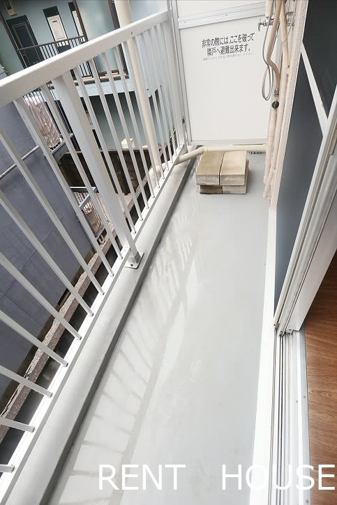 ベランダ