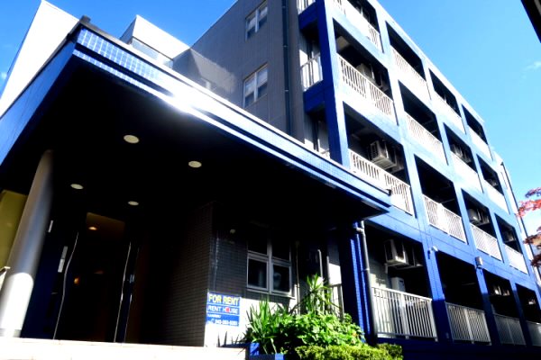サンパラッツオ弐番館　-当社管理物件- 外観