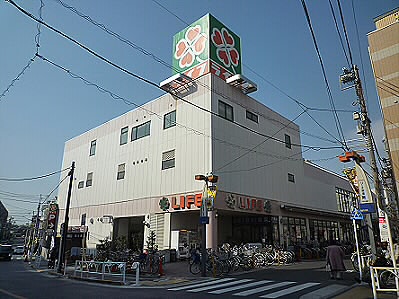 サンパラッツオ弐番館　-当社管理物件- 周辺画像6