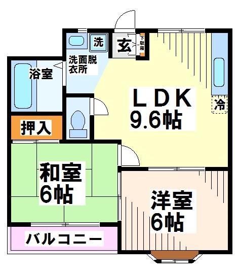 アールズハウス 間取り