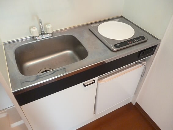ＩＶＣ府中 キッチン