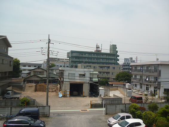 ＩＶＣ府中 ベランダ