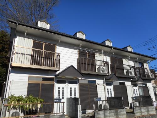 コーポシャンティⅢ 外観