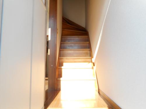 コーポシャンティⅢ 玄関