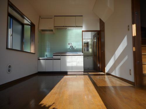 コーポシャンティⅢ リビング