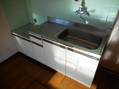 コーポシャンティⅢ キッチン