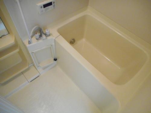 コーポシャンティⅢ 風呂画像