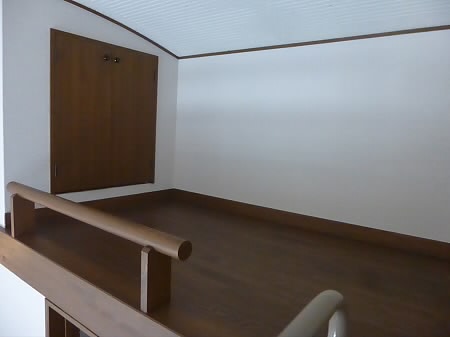 ベッドルーム