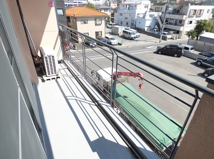 ベランダ