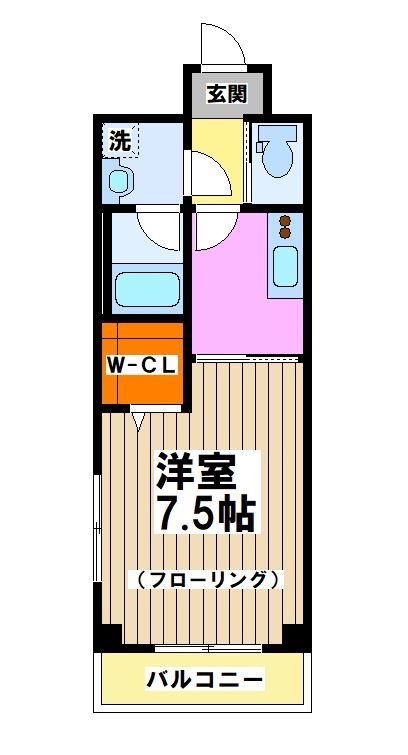 大裕ビル 間取り