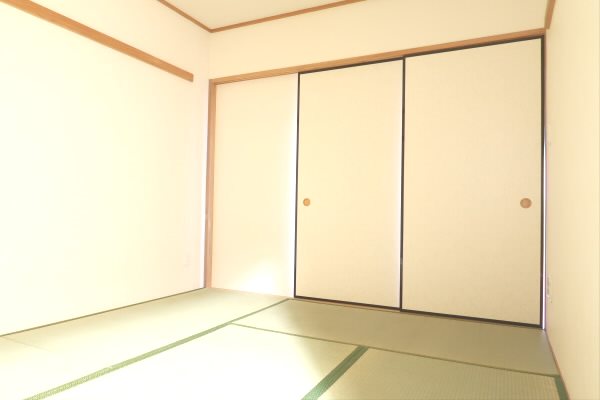 コンフォール上祖師谷 ベッドルーム