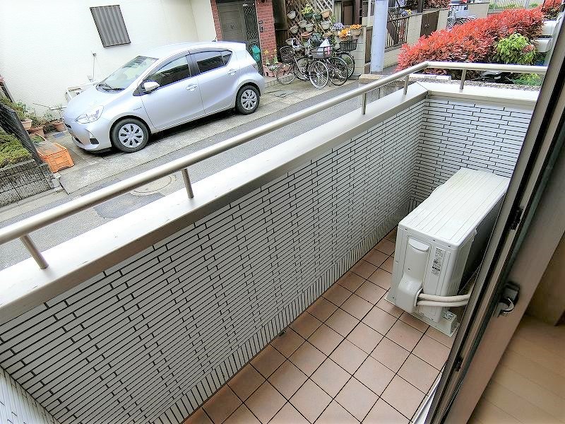 ベランダ