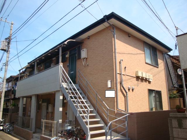 ファミール桜上水【下高井戸店専任物件】 外観