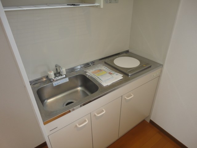 ファミール桜上水【下高井戸店専任物件】 キッチン