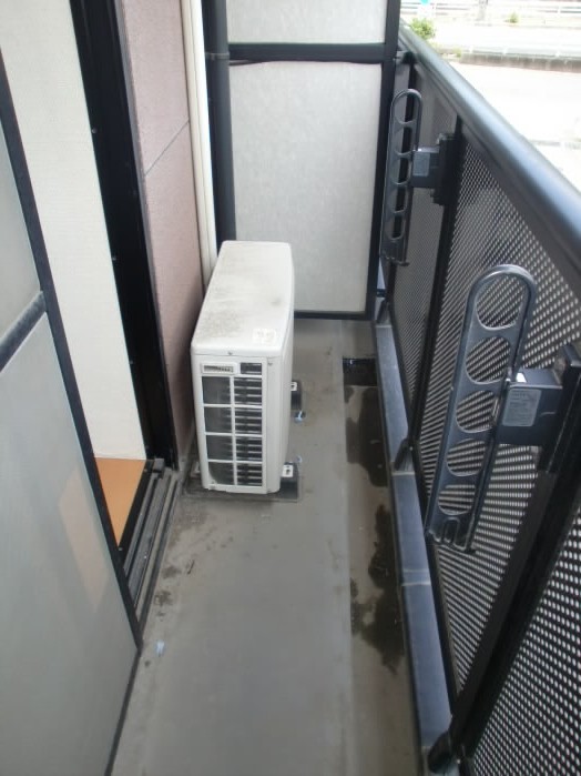 ベルメゾン彩 ベランダ