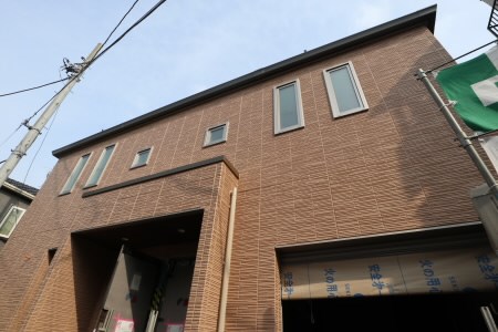 ミラコロエッフェ 外観