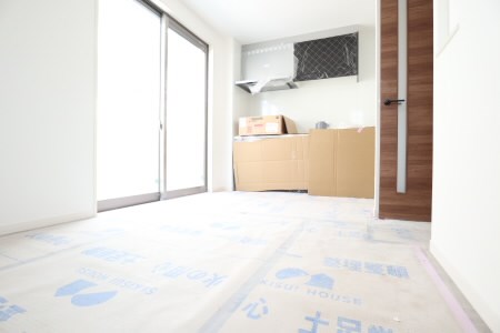 ミラコロエッフェ リビング