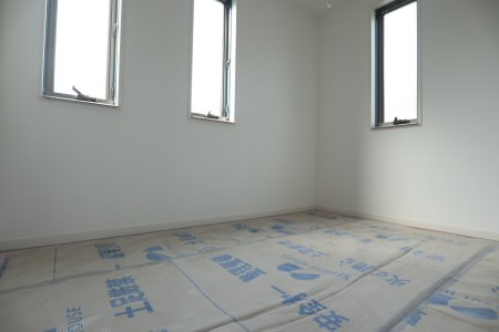 ミラコロエッフェ ベッドルーム