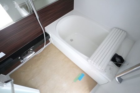 ミラコロエッフェ 風呂画像