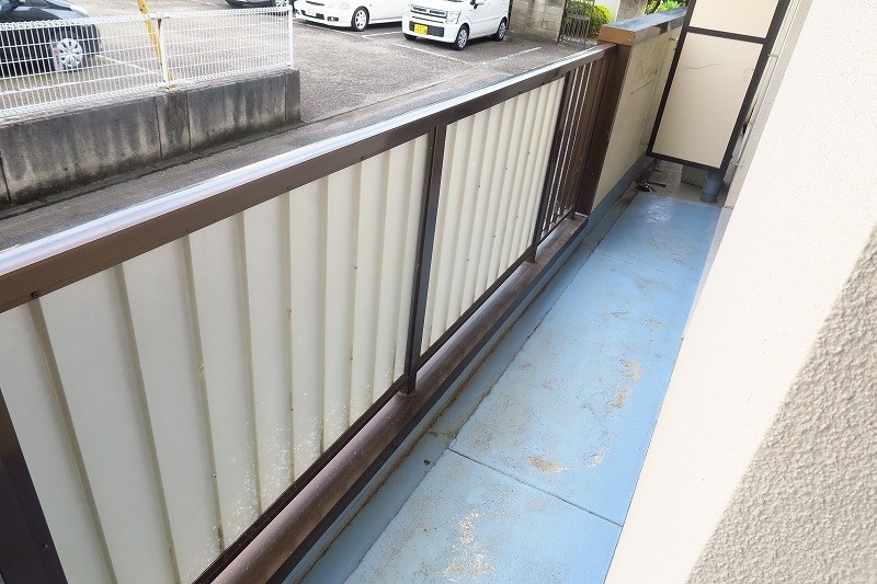 ベランダ