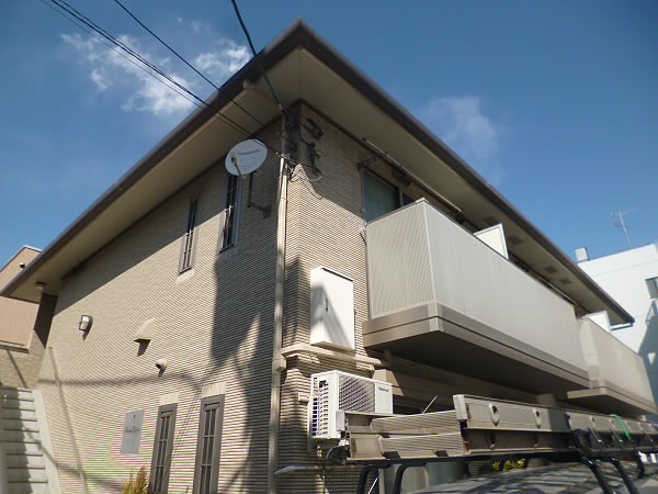 パナソフィア  外観