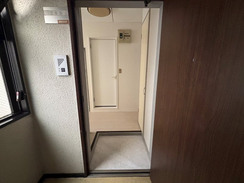 玄関