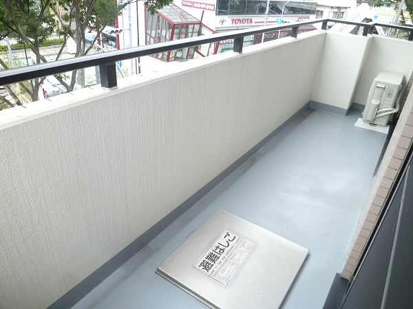 ベランダ