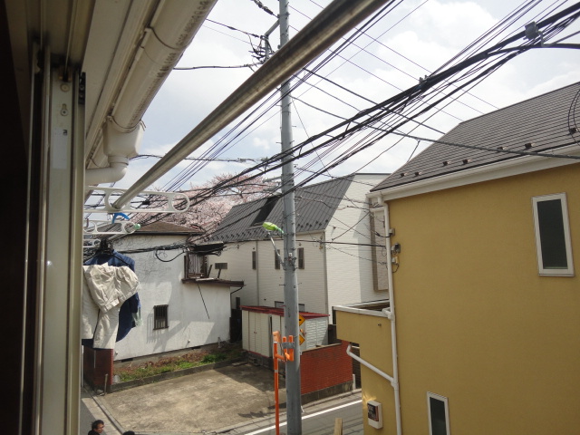 ベランダ