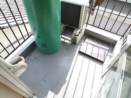 ベランダ