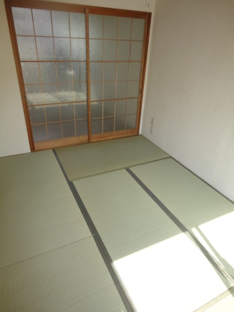 ベッドルーム