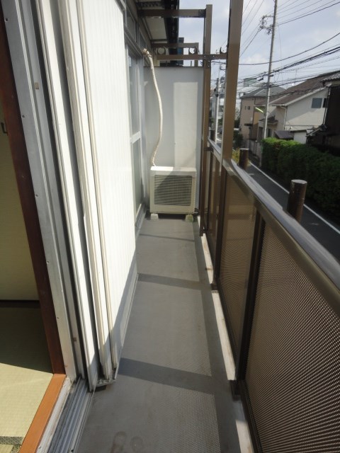 ベランダ