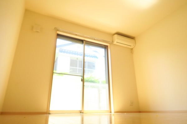 コンフォートヒルズ -当社管理物件- リビング