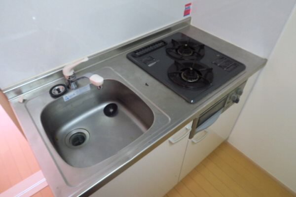 コンフォートヒルズ -当社管理物件- キッチン