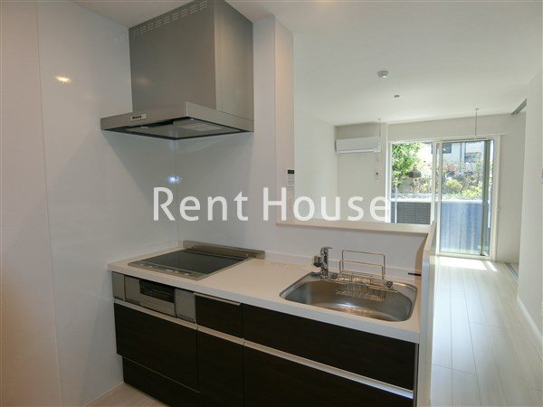 ソレール西久保 キッチン