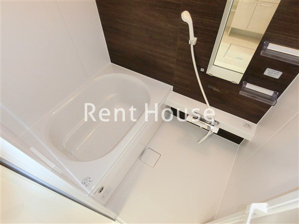 ソレール西久保 風呂画像