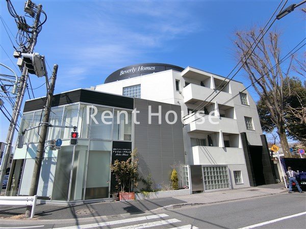 ビバリーホームズ吉祥寺 外観