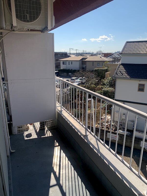 ベランダ
